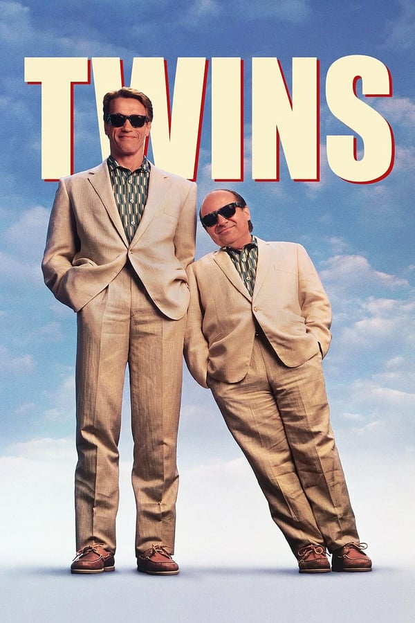 Cover of the movie Twins