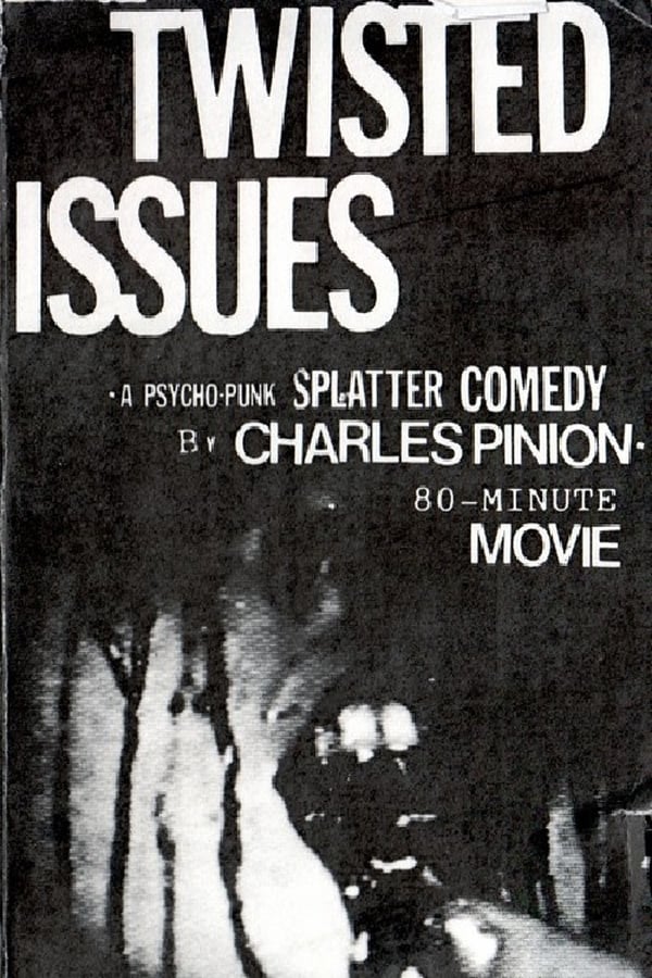 Cover of the movie Twisted Issues