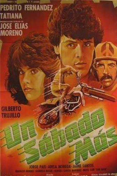 Cover of the movie Un sábado más