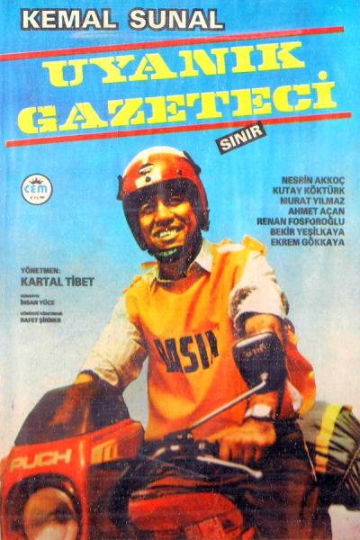 Cover of the movie Uyanık Gazeteci