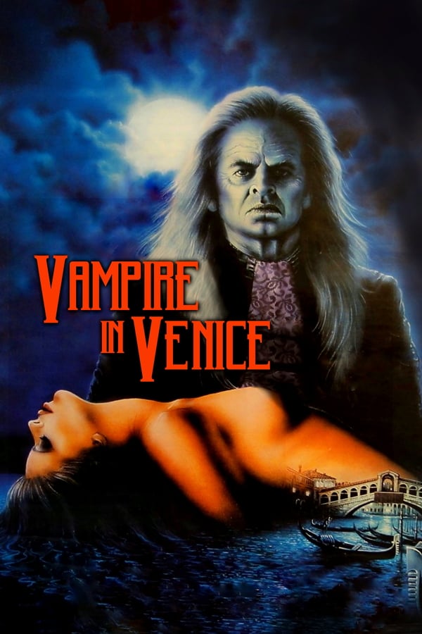 Cover of the movie Vampire in Venice