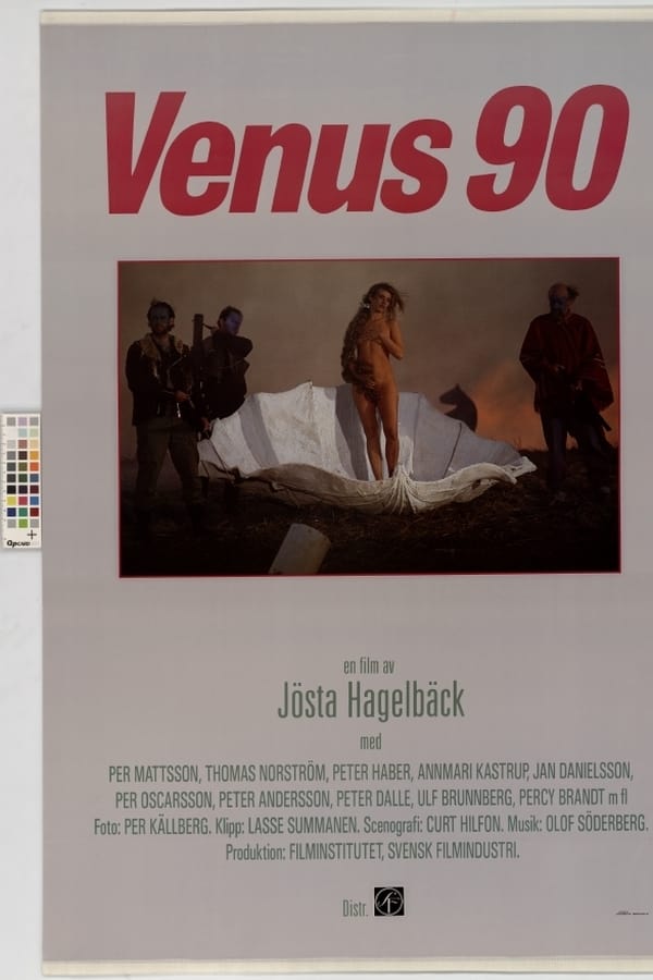 Cover of the movie Venus 90