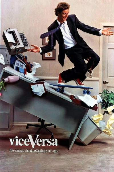 Cover of the movie Vice Versa