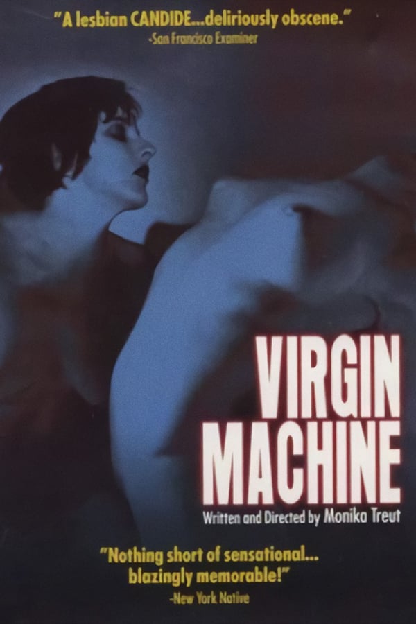 Cover of the movie Virgin Machine