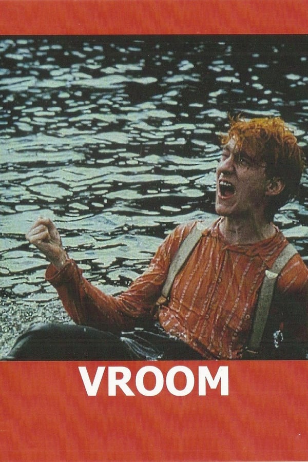 Cover of the movie Vroom