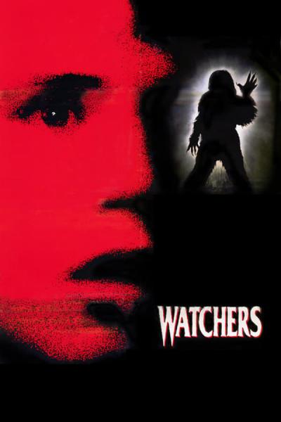 Cover of the movie Watchers