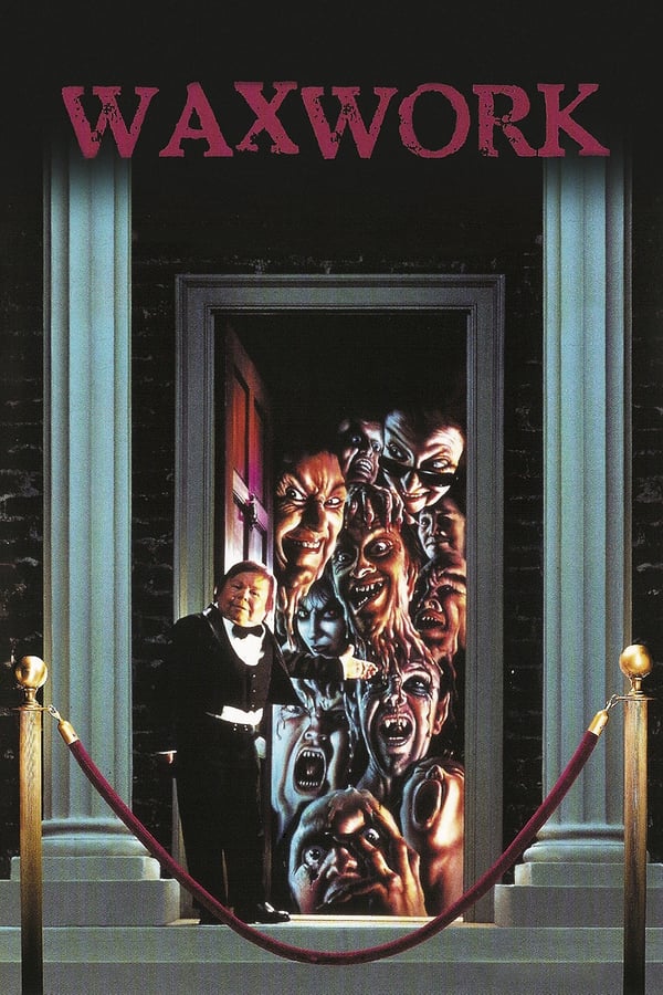 Cover of the movie Waxwork