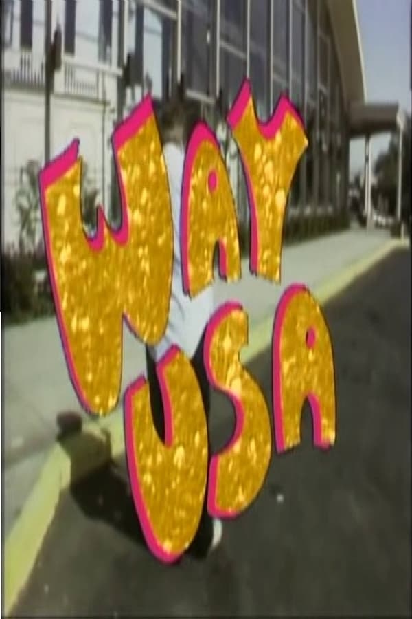 Cover of the movie Way USA!