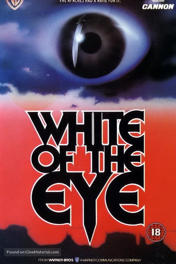 Cover of the movie White of the Eye