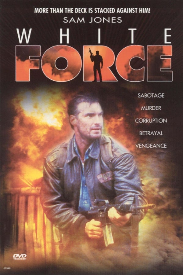 Cover of the movie Whiteforce