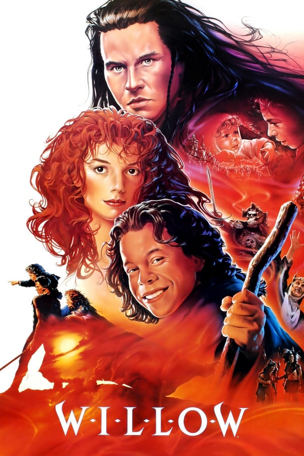 Cover of the movie Willow