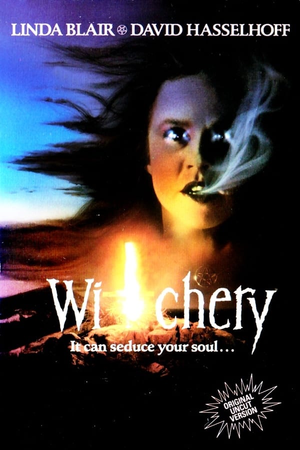 Cover of the movie Witchery