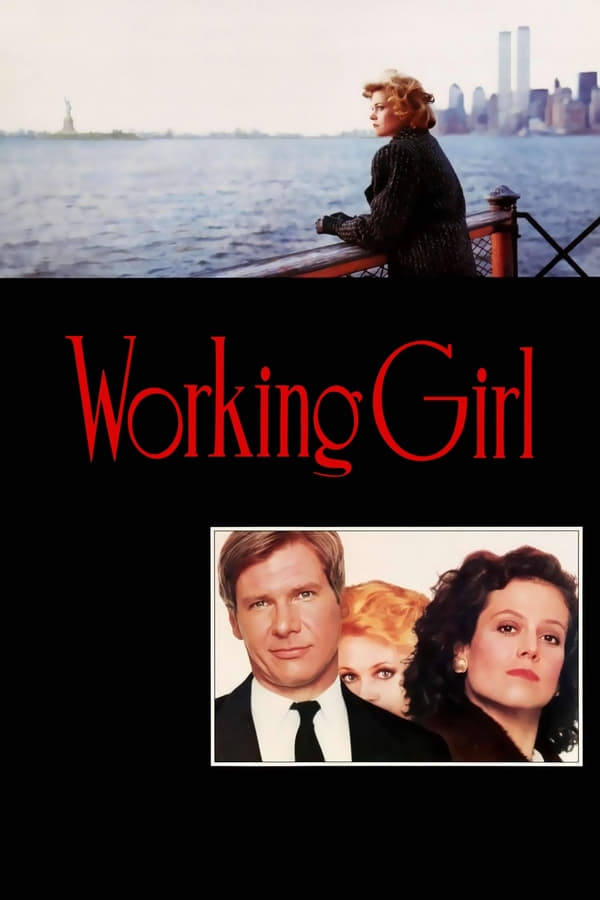 Cover of the movie Working Girl