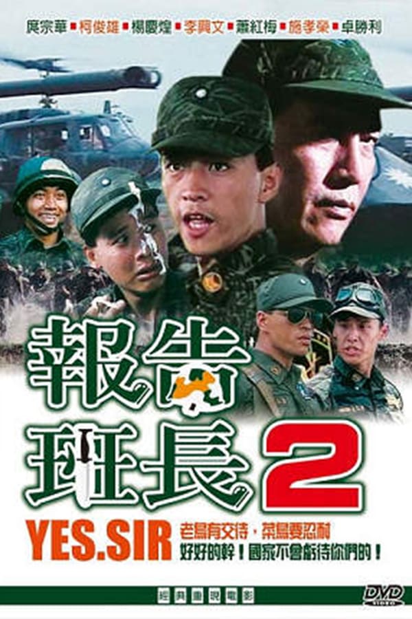 Cover of the movie Yes, Sir! 2