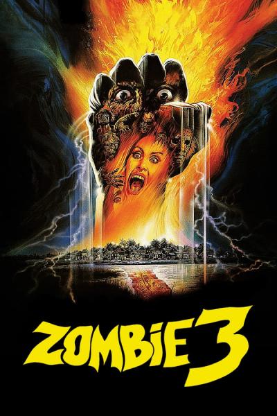 Cover of Zombie 3