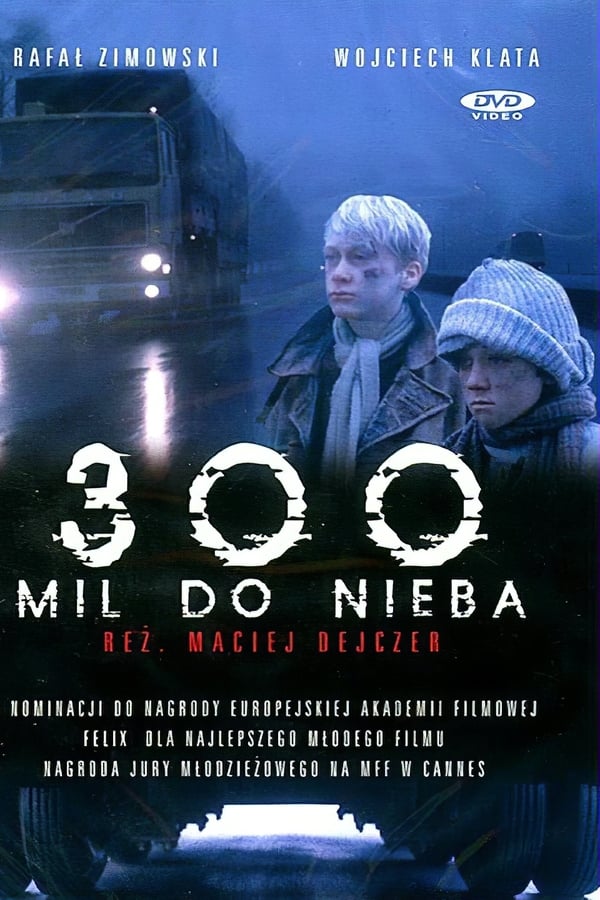 Cover of the movie 300 Miles to Heaven