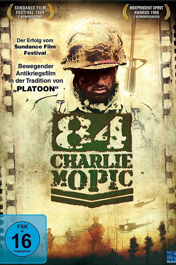 Cover of the movie 84C MoPic