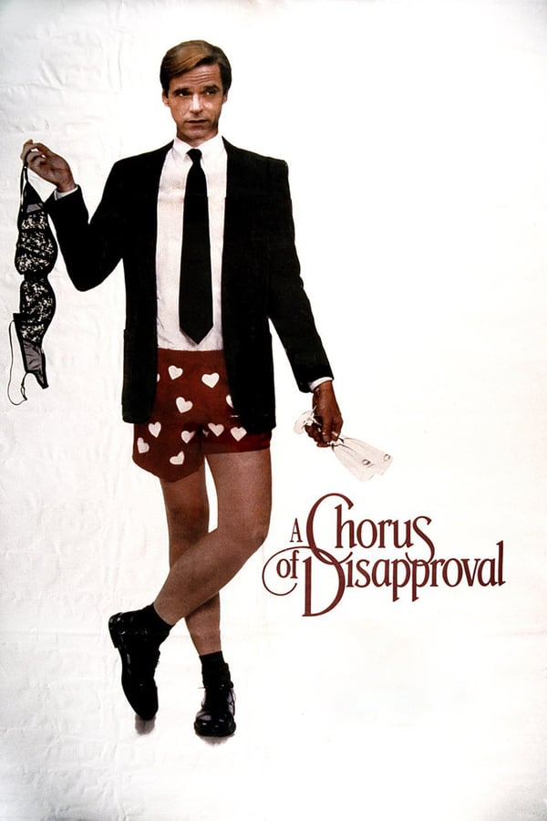 Cover of the movie A Chorus of Disapproval