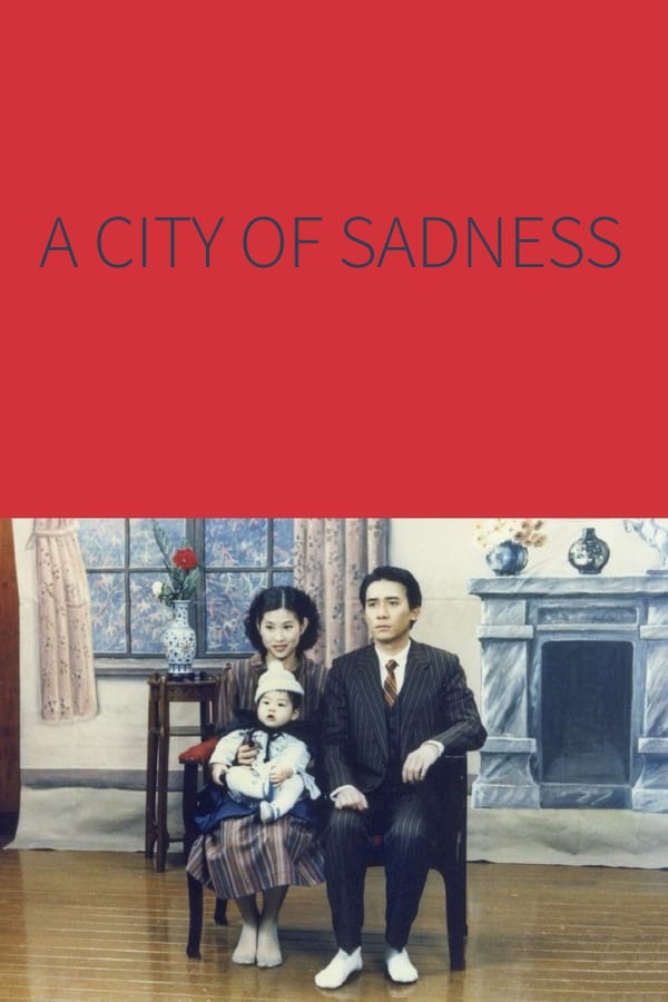 Cover of the movie A City of Sadness