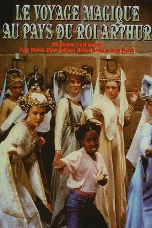 Cover of the movie A Connecticut Yankee in King Arthur's Court