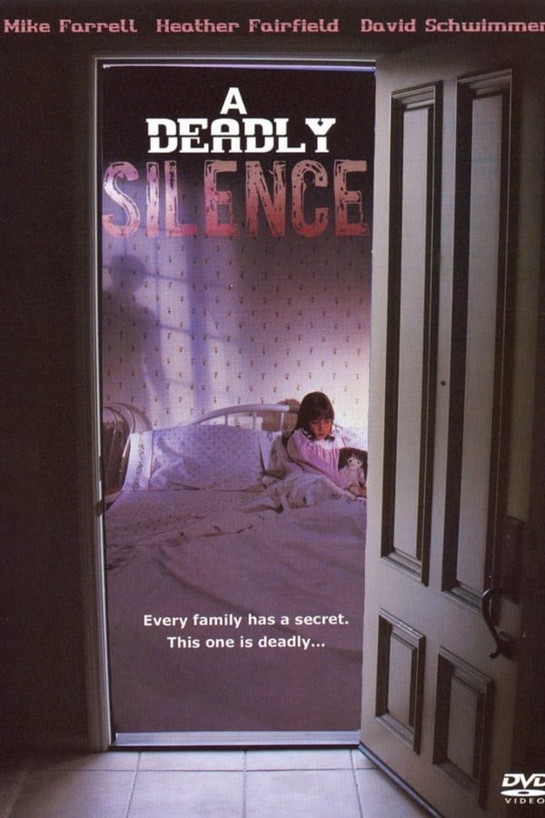 Cover of the movie A Deadly Silence