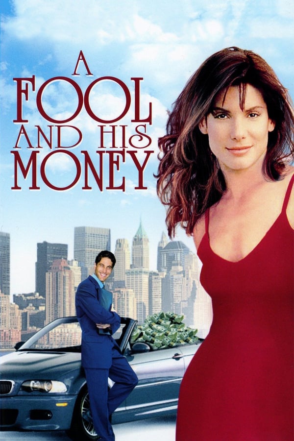 Cover of the movie A Fool and His Money