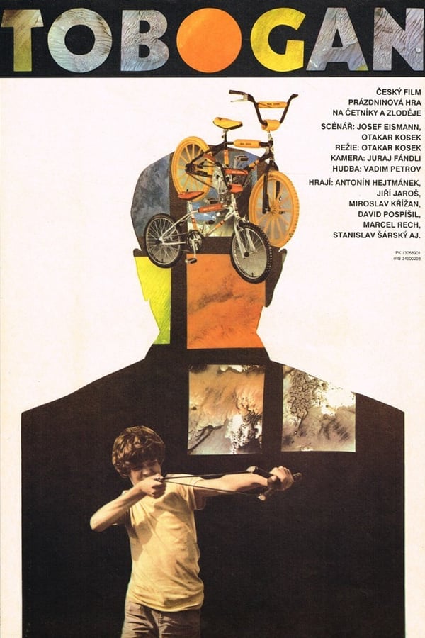 Cover of the movie A Slide