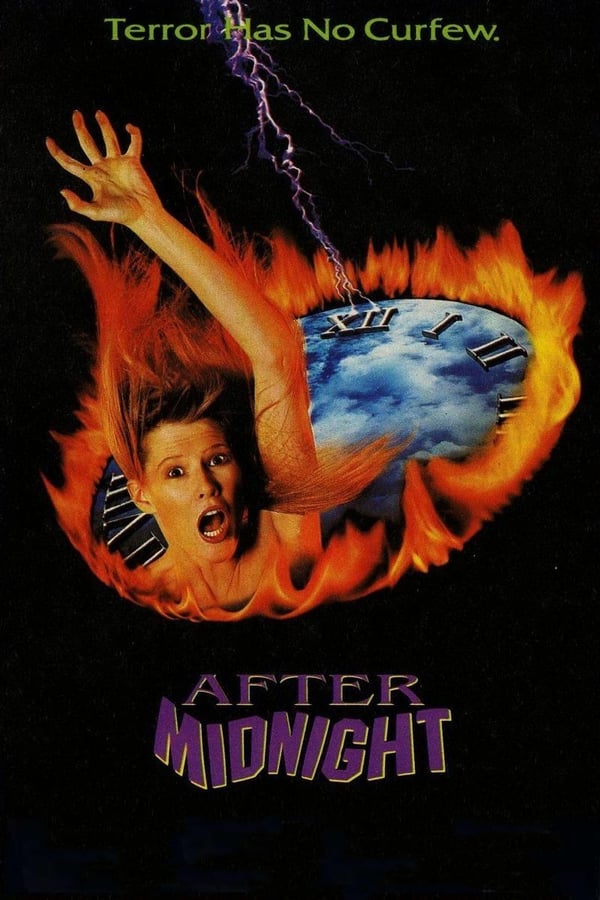 Cover of the movie After Midnight