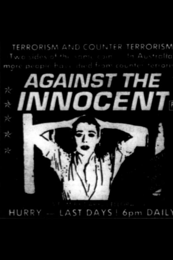 Cover of the movie Against the Innocent
