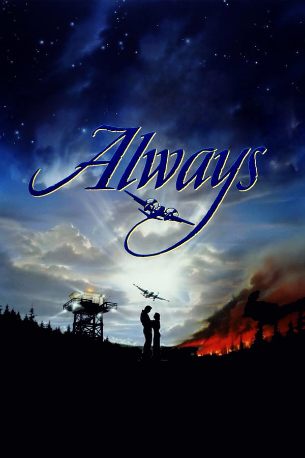 Cover of the movie Always