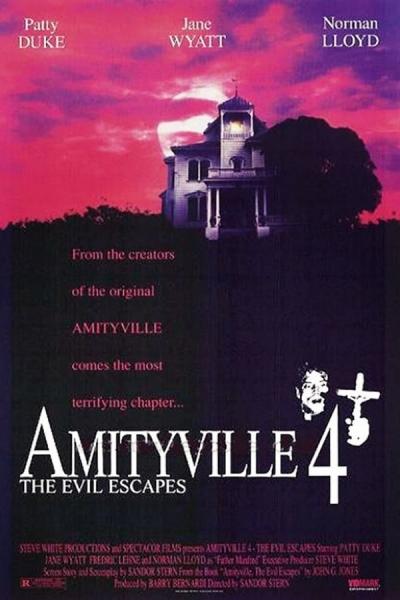 Cover of Amityville: The Evil Escapes