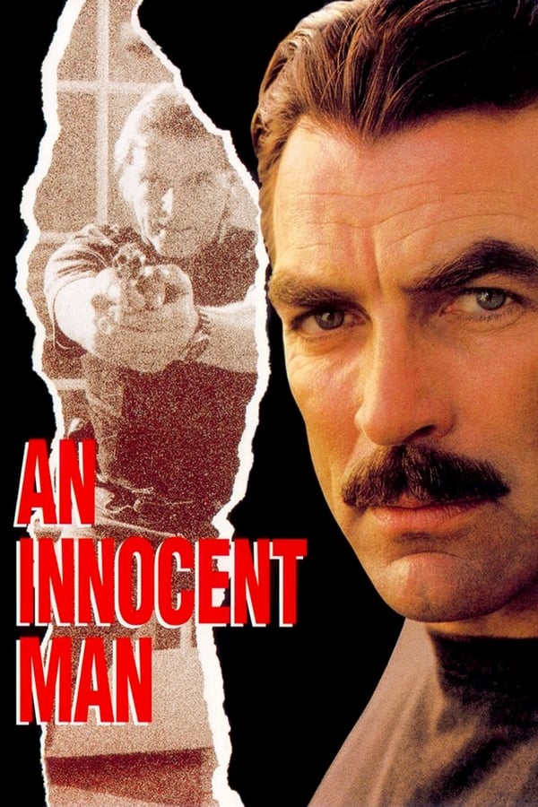 Cover of the movie An Innocent Man