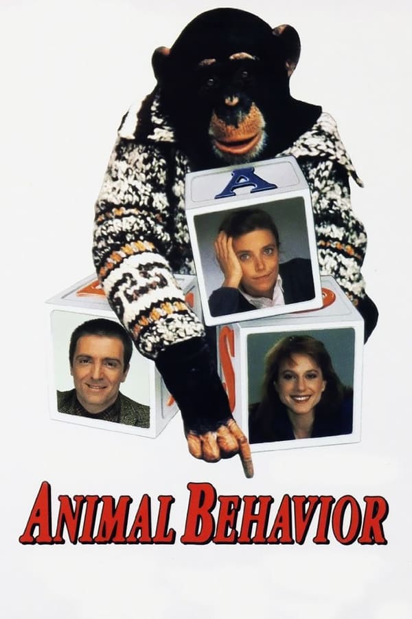 Cover of the movie Animal Behavior