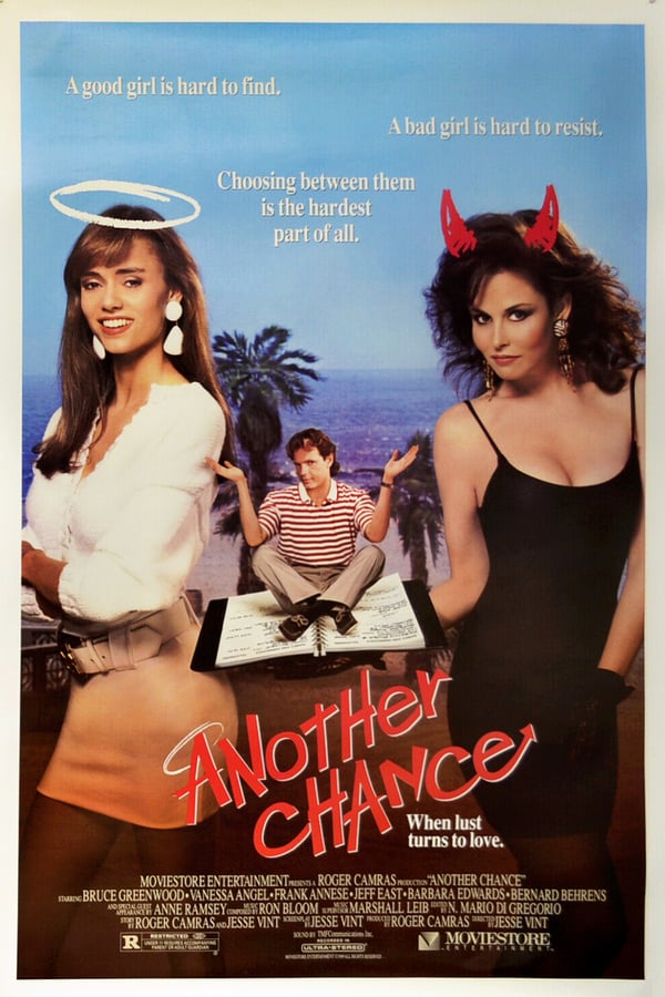Cover of the movie Another Chance