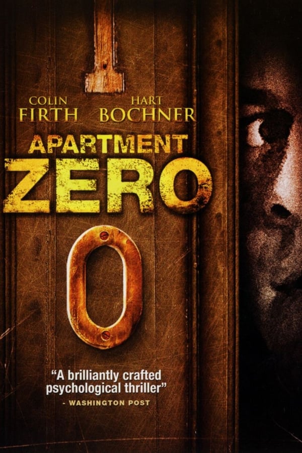 Cover of the movie Apartment Zero