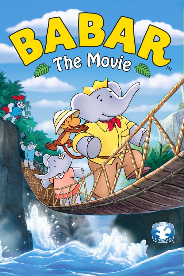 Cover of the movie Babar: The Movie