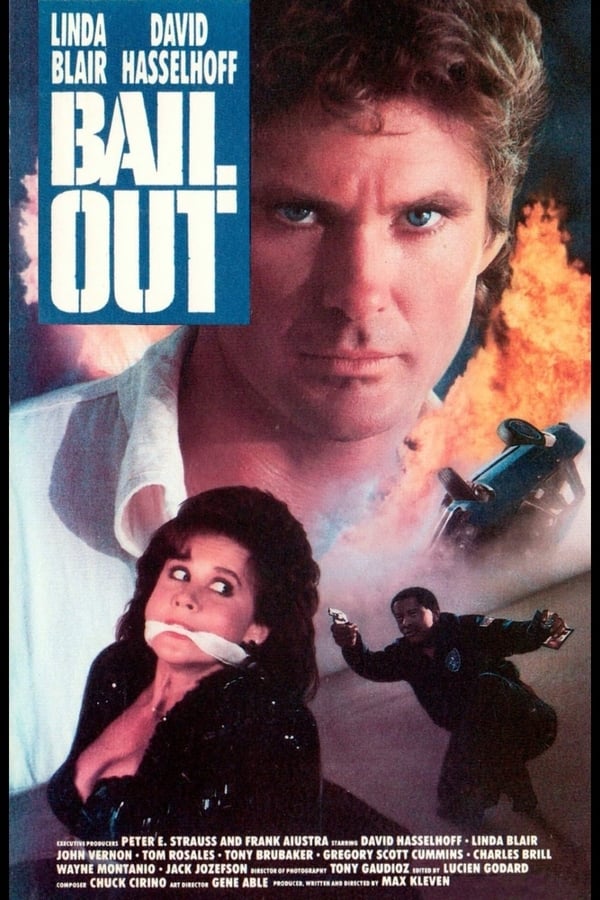 Cover of the movie Bail Out
