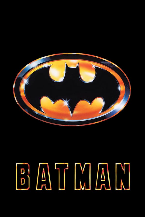 Cover of the movie Batman