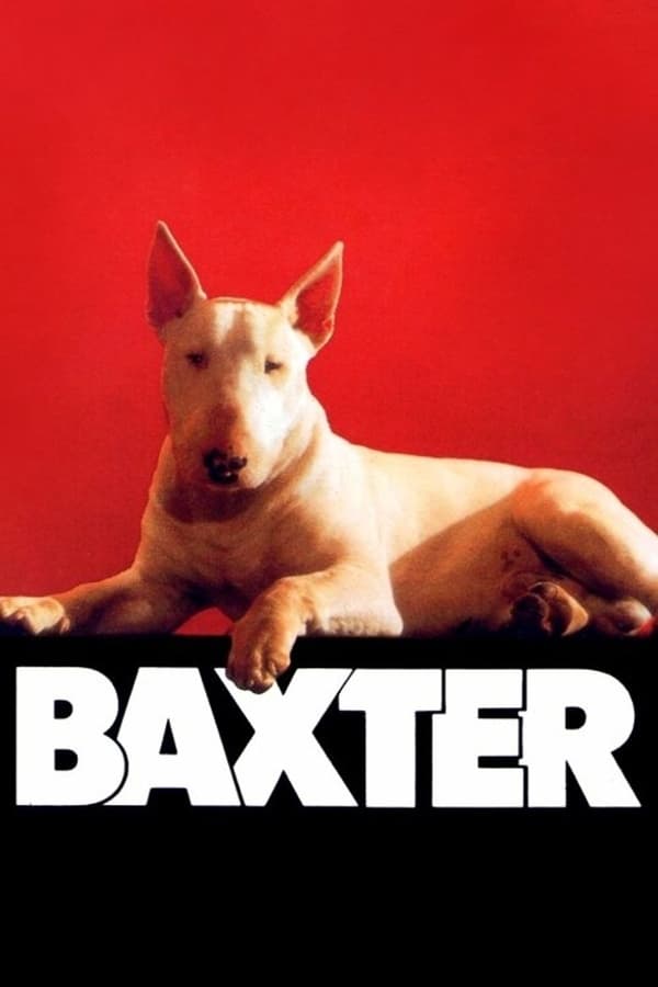 Cover of the movie Baxter