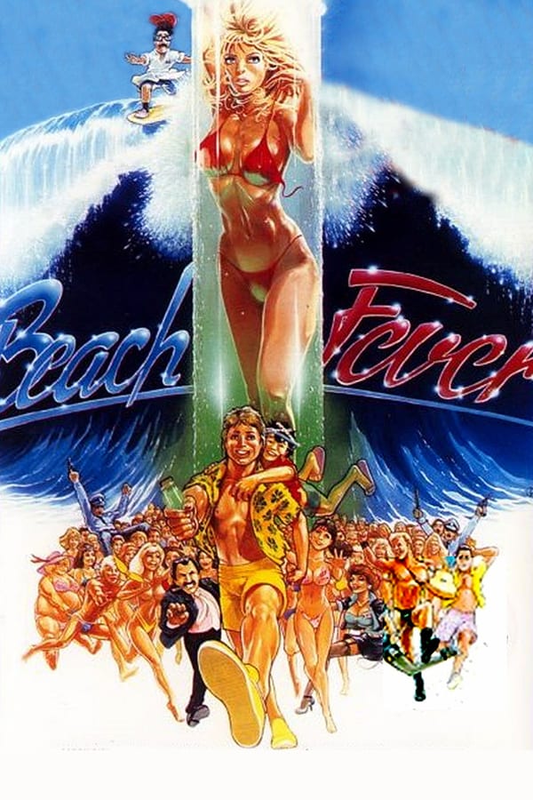 Cover of the movie Beach Fever