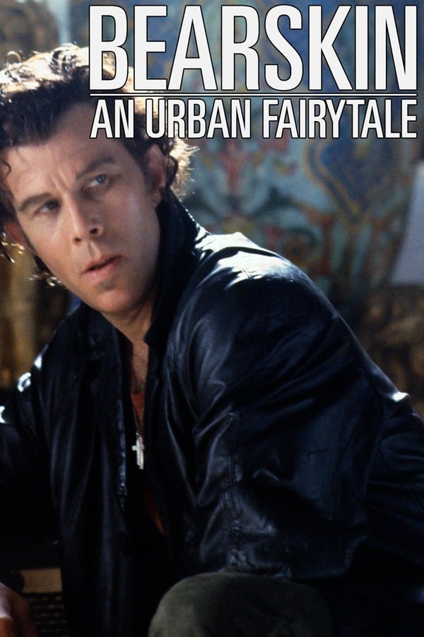 Cover of the movie Bearskin: An Urban Fairytale