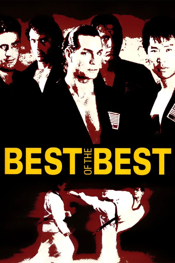 Cover of the movie Best of the Best