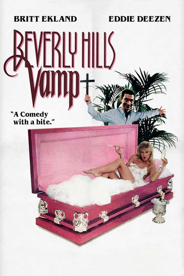 Cover of the movie Beverly Hills Vamp
