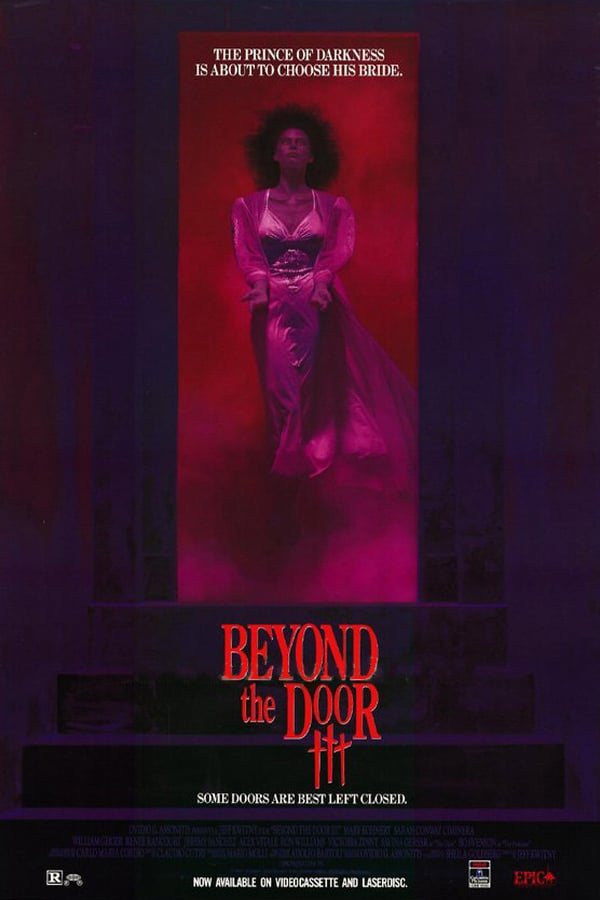 Cover of the movie Beyond the Door III