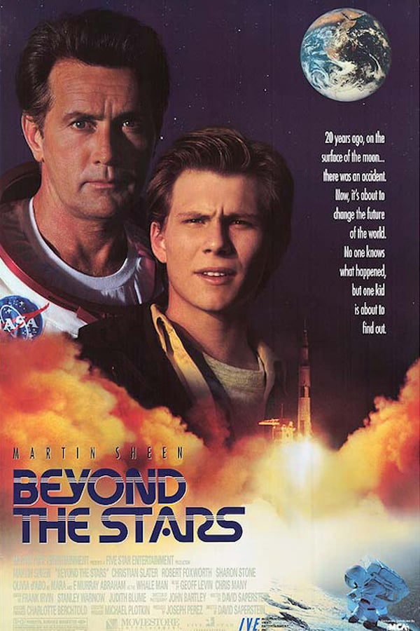 Cover of the movie Beyond the Stars