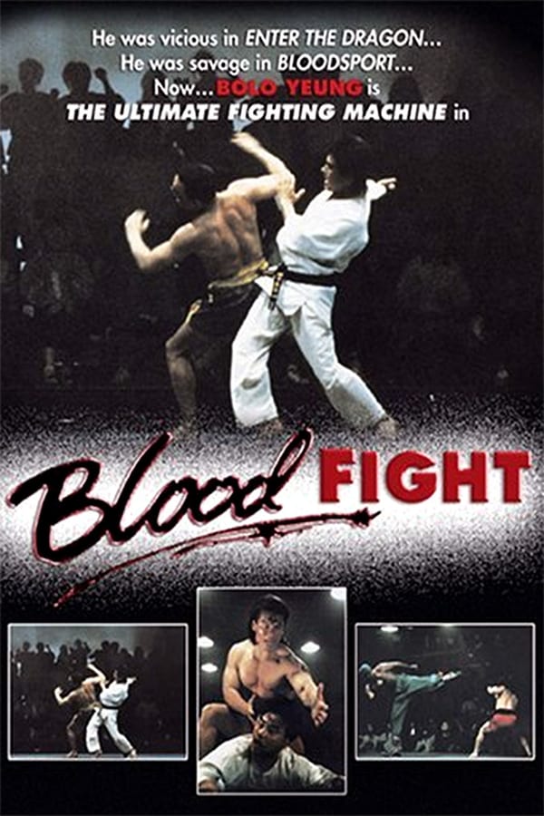 Cover of the movie Bloodfight