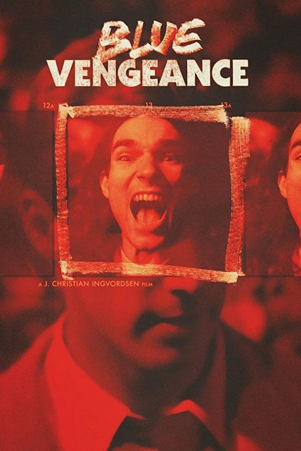 Cover of the movie Blue Vengeance