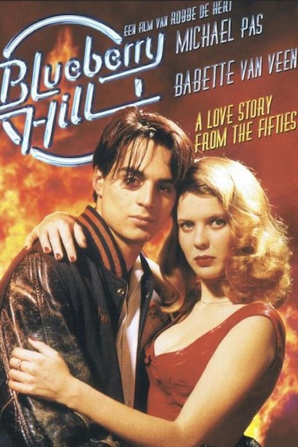 Cover of the movie Blueberry Hill