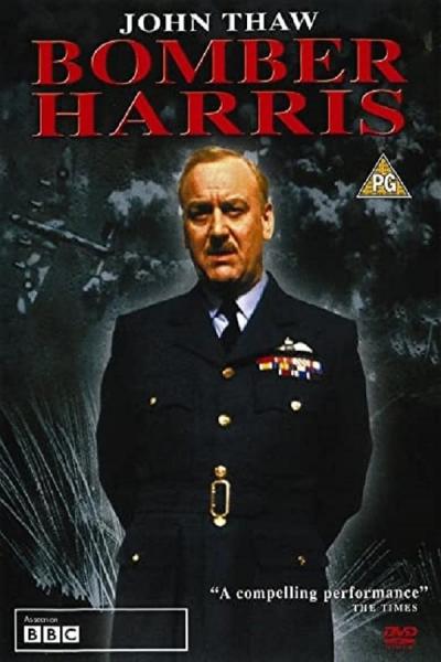 Cover of the movie Bomber Harris