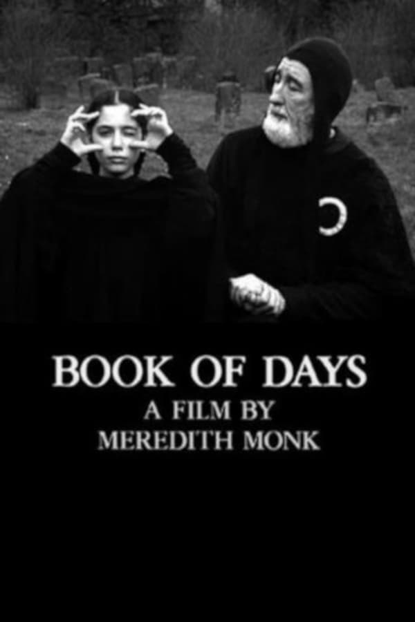 Cover of the movie Book of Days